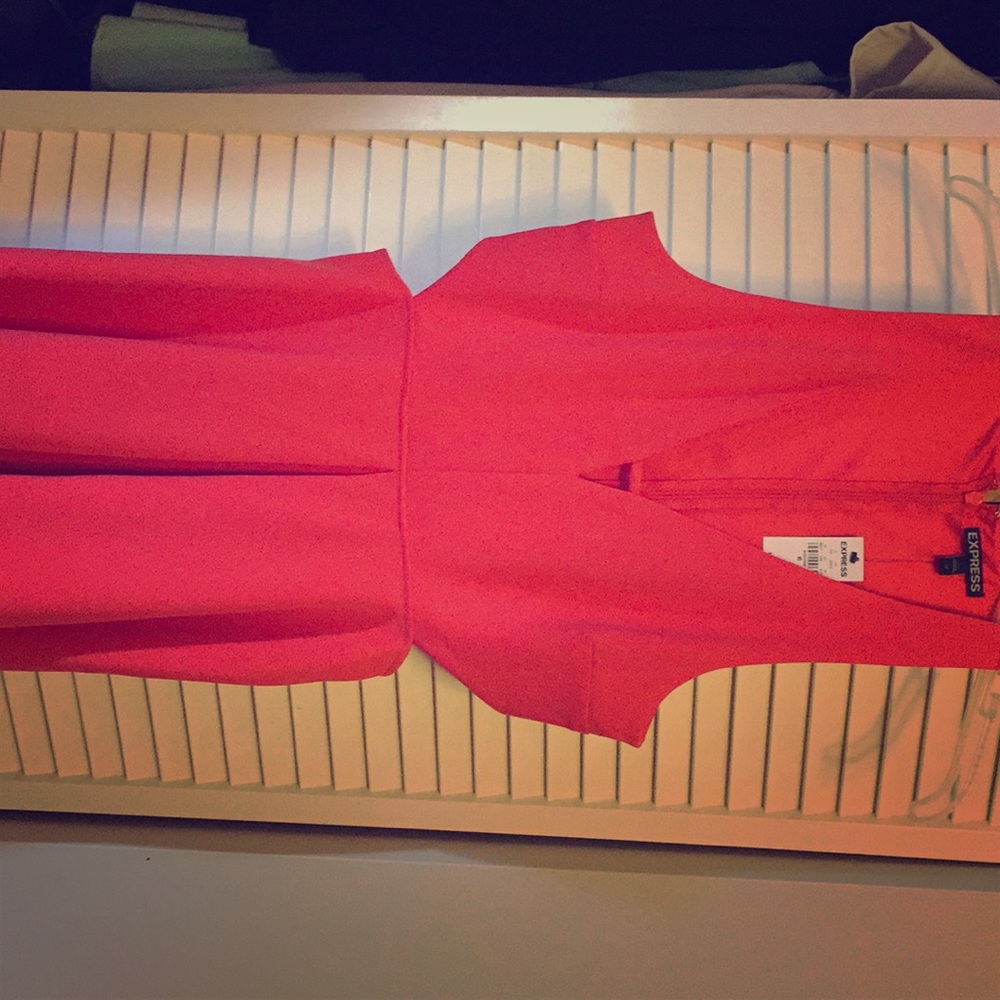 Express dress